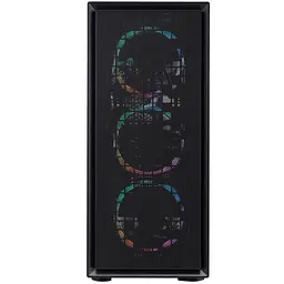 Корпус 1stPlayer Go6-BK-4FS7 Чорний без БЖ - мініатюра 7