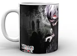 Кружка GeekLand Tokyo Ghoul Токійський гуль постер TG.02.012 - мініатюра 3