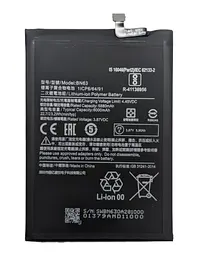Акумулятор Xiaomi Redmi 10 BN63