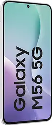 Смартфон Samsung Galaxy M56 5G 8/128GB Light Green SM-M566BLGA - мініатюра 4