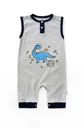 Песочник для мальчика Dino Space на лето