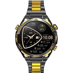 Годинник Blackview W90 Pro Black (6931548325796)