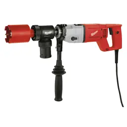 Дриль Milwaukee Дріль для сухого алмазного буріння MILWAUKEE DD2-160XE, (1500Вт, 2 (4933368690) - мініатюра 4