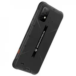 Смартфон Umidigi Bison 2 Pro 8/256GB Hack Black USA ЗУ + перехідник - мініатюра 2