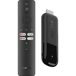 ТБ-приставка Xiaomi TV Stick 4K 2nd Gen 2/8GB (PFJ4197EU / MDZ-33-AA) (Global Version)