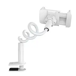 Тримач для телефону Borofone BH23 Підставка для Смартфона White (19250) - мініатюра 2