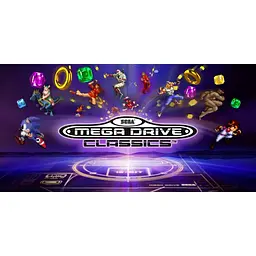 Гра SEGA Mega Drive Classics (Nintendo Switch) - мініатюра 2