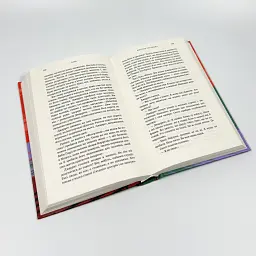 Кінь - Джеральдін Брукс | BookChef, книга українською, нова, тверда - мініатюра 3