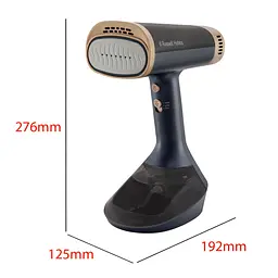 Відпарювач Russell Hobbs Genie VacuSteam, 1800Вт, 200мл teh0016270 - мініатюра 9