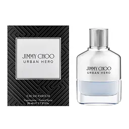 Парфумована вода Jimmy Choo Urban, для чоловіків, 50 мл (CH015A02) - мініатюра 2