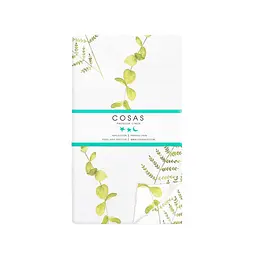 Підковдра двоспальна 180х220 GREEN FOLIAGE COSAS (4822052047316) - мініатюра 2