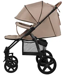 Прогулянкова коляска Lionelo Annet Plus Beige Sand (LO-ANNET PLUS BEIGE SAND) - мініатюра 8