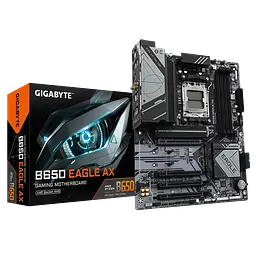 Материнська плата Gigabyte B650 Eagle AX Socket AM5 (B650 EAGLE AX) - мініатюра 4