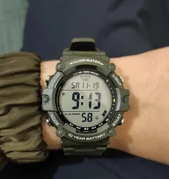 Годинник Casio AE-1500WHX-3A - мініатюра 2