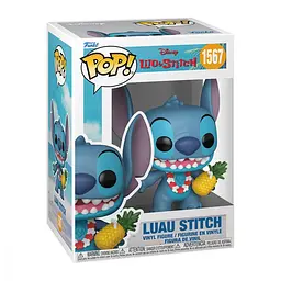 Колекційна  фігурка   Фанко Поп Ліло та Стіч Стіч Funko Pop Lilo and Stitch Stitch 10см FP LS S 1567 - мініатюра 3