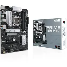 Материнська плата Asus Prime B650-PLUS sAM5 B650 4xDDR5 M.2 HDMI DP ATX - мініатюра 8