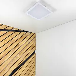 Світильник LED даунлайт Violux ALUMIN 24W 4200K квадрат IP20 ( 121290 ) - мініатюра 6