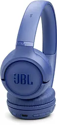 Навушники JBL Tune 530BT Blue (JBLT530BTBLUEU) - мініатюра 6
