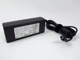 Блок живлення для Samsung R540, R580, R620, SF310, SF311, SF410, SF411, X65, X60, X50, X30, X25 (19V 4.74A 90W (5.5x3.0+pin))