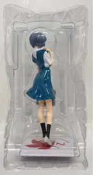 Фігурка Sega Євангеліон Аянами Рей Evangelion Ayanami Rei 23 см WST EV RA 266 - мініатюра 3