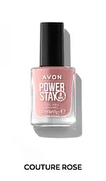 Лак для нігтів Avon «СуперСтійкість» Трояндовий від кутюр/Couture Rose, 10 мл (158511580)