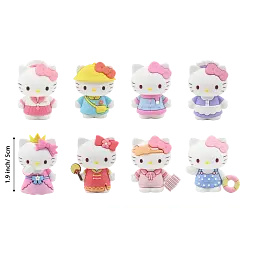 Колекційна фігурка Hello Kitty Mini Doll 5 см (11580) - мініатюра 6