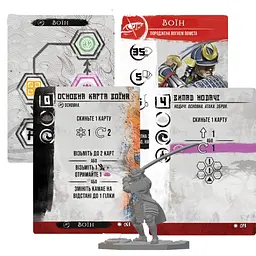 Настільна гра Geekach Games Сенджюцу. Битва за Японію (Senjutsu: Battle For Japan) (GKCH125SJ) - мініатюра 5