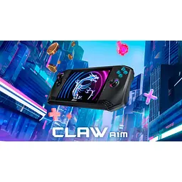 Портативна ігрова консоль MSI Claw A1M 512GB [Claw A1M-065PL] [104957] - мініатюра 11