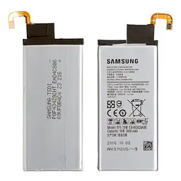 Акумулятор EB-BG925ABE для Samsung G925F Galaxy S6 EDGE, Li-ion, 3,85 B, 2600 мАг, Original (PRC)