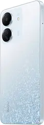 Смартфон Xiaomi Redmi 13C 8/256GB Glacier White Global Без NFC with charger - мініатюра 5