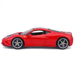 Автомодель - FERRARI 458 SPECIALE (1:18) Bburago 18-16002 - мініатюра 2