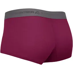 Термошорти Frontier Sylvia XL merino/bamboo Magenta - мініатюра 2