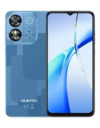 Смартфон Oukitel C57 Pro 4/128Gb Blue - мініатюра 1