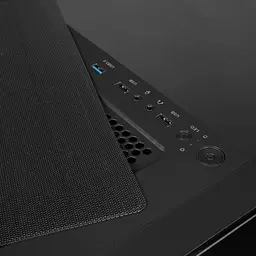 Комп'ютер HEXO Gaming Mainstream Pro (HGMP-7500FN5060-32S1TBK) Black / AMD Ryzen 5 7500F (3.7-5.0), 6 ядер / NVIDIA GeForce RTX 5060 / 32 ГБ (DDR5) / 1024 ГБ (SSD) - мініатюра 8