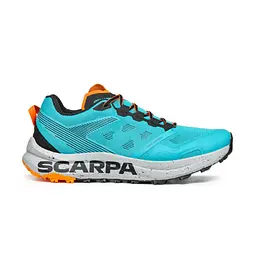 Кросівки чоловічі Scarpa Spin Planet 41 Бірюзовий - мініатюра 5