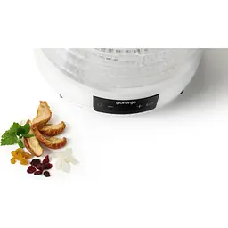 Сушарка для овочів і фруктів Gorenje FDK500GCW - мініатюра 6