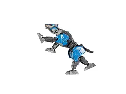 Трансформер KIDS TEAM TRANSFORMERS "Вовк" E2001-02 - мініатюра 4