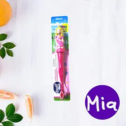 Дитяча зубна щітка Dontodent Kids Принцеса 3-6 р.