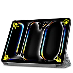 Чохол до планшета BeCover Smart Case Apple iPad Pro 11" M4 2024 Paris (711640) - мініатюра 6
