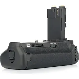 Батарейний блок Meike Canon MK-6D2 PRO (BG950096) - мініатюра 5