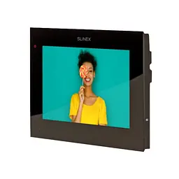 Відеодомофон 7" Slinex SQ-07MTHD Black (83-00014) - мініатюра 4