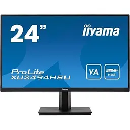 Монітор Iiyama 23.8" ProLite XU2494HSU-B1 Black 2x2 Вт teh0020236