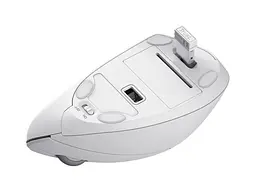 Миша Trust Verto Wireless Ergonomic White (25132) - мініатюра 2