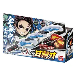 Катана Bandai Клинок, який знищує демонів Танжиро Demon Slayer Tanjiro 55 см B DS TK 55 - мініатюра 2