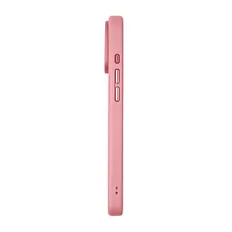 Чехол для Apple iPhone 17 Pro Max, Lush MagCase, розовый, противоударная панель-накладка из TPU и PC, полупрозрачный чехол с MagSafe (с магнитом), с защитой камеры, поддержка беспроводной зарядки, защита всего корпуса, ArmorStandart (ARM87502) - мініатюра 3
