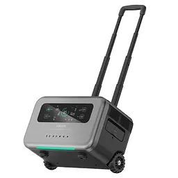 Портативне джерело живлення SuperBase Pro 2000 Zendure (99-00012087) - мініатюра 5