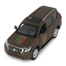 Автомодель серії Шеврони Героїв – Toyota Prado – 24 ОМБр