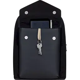 Рюкзак для ноутбука Rivacase 14 " 8524 (Black) (8524 (Black)) - мініатюра 3