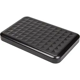 Зовнішня кишеня PowerPlant HDD 2.5` to USB 3.1 Black (HC380497) [118483] - мініатюра 3