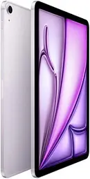 Планшет Apple iPad Air 11 2024 Wi-Fi 128GB Purple (MUWF3) [OPEN BOX] - мініатюра 4